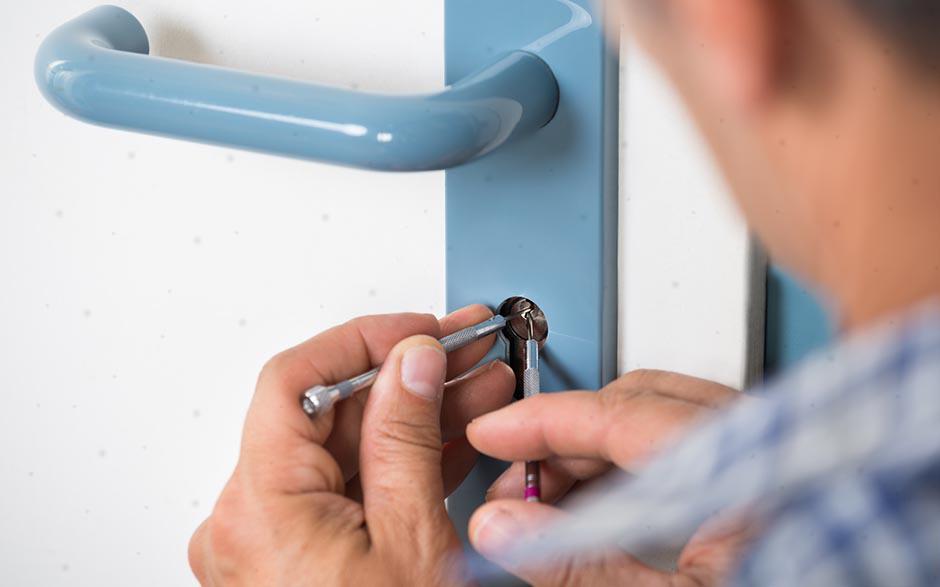 serrure de porte Méru