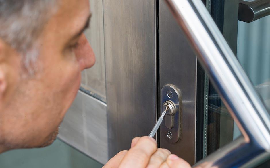 serrure de porte Aubagne